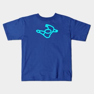 MUTE records Kids T-Shirt